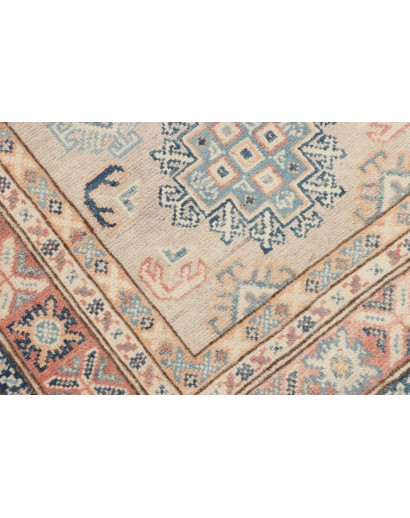 Tappeto Kazak Afghanistan beige 77x127