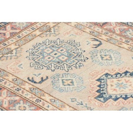 Tappeto Kazak Afghanistan beige 77x127