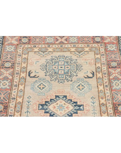 Tappeto Kazak Afghanistan beige 77x127