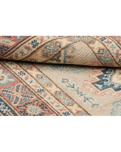 Tappeto Kazak Afghanistan beige 77x127