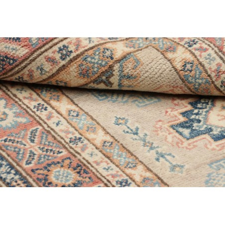 Tappeto Kazak Afghanistan beige 77x127