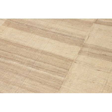 Tappeto Kilim Kavir Persia marrone 200x266