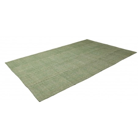 Tappeto Kilim Persia marrone giallo 195x306