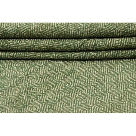 Tappeto Kilim Persia marrone giallo 195x306