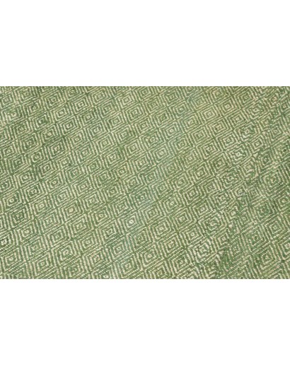 Tappeto Kilim Persia marrone giallo 195x306