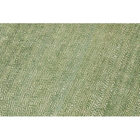 Tappeto Kilim Persia marrone giallo 195x306