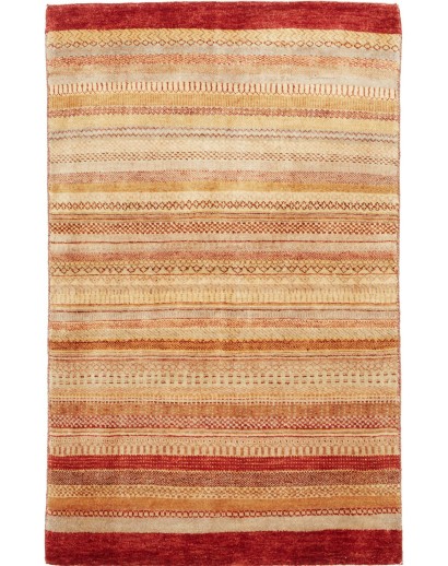 Tappeto Royal Gabbeh Pakistan marrone 94x149