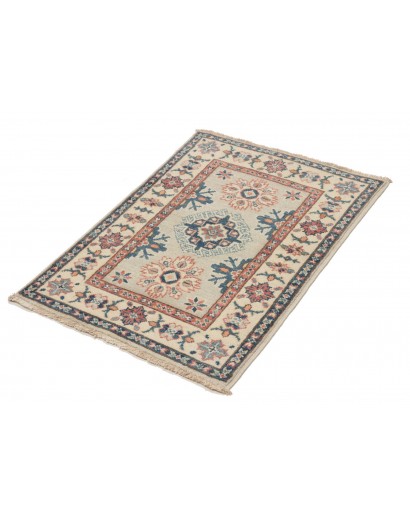 Tappeto Kazak Afghanistan marrone 61x85