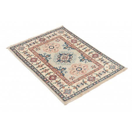 Tappeto Kazak Afghanistan marrone 61x85