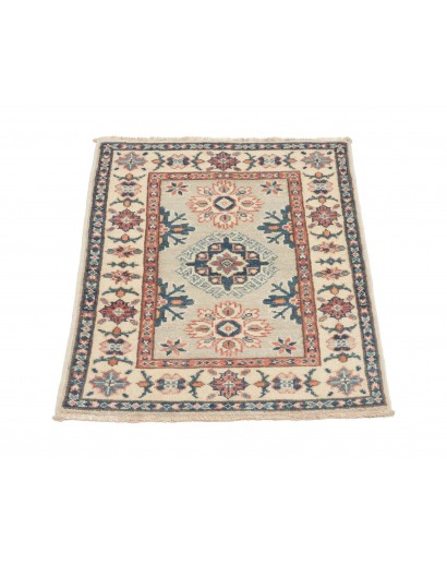 Tappeto Kazak Afghanistan marrone 61x85