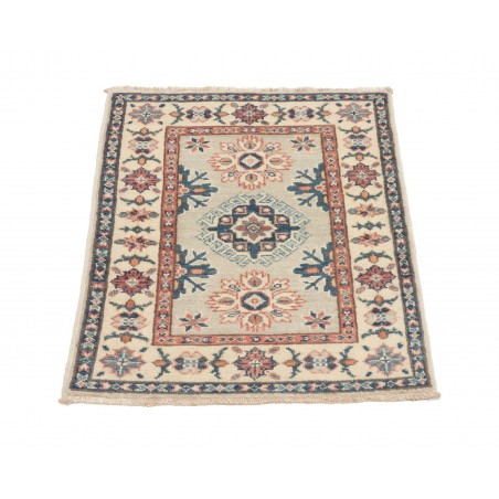 Tappeto Kazak Afghanistan marrone 61x85