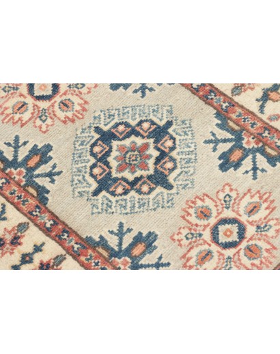 Tappeto Kazak Afghanistan marrone 61x85