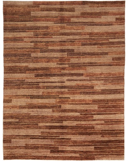Tappeto Barjesta Pakistan marrone 175x231