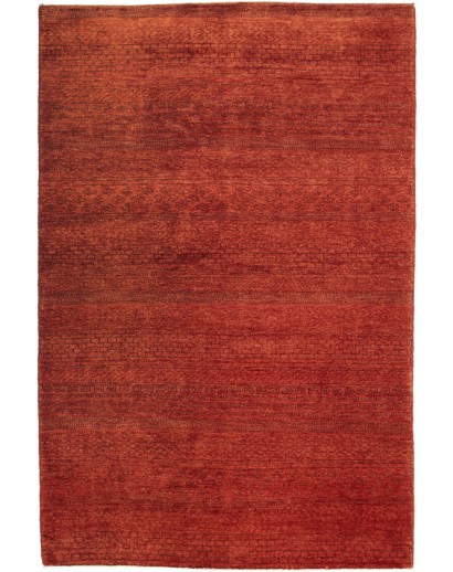 Tappeto Royal Gabbeh Pakistan marrone 123x187