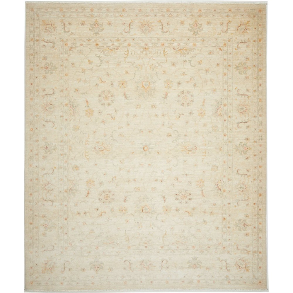 Tappeto Zigler Fine Pakistan bianco 248x291