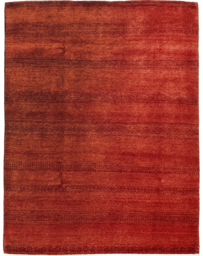 Tappeto Royal Gabbeh Pakistan marrone 153x202