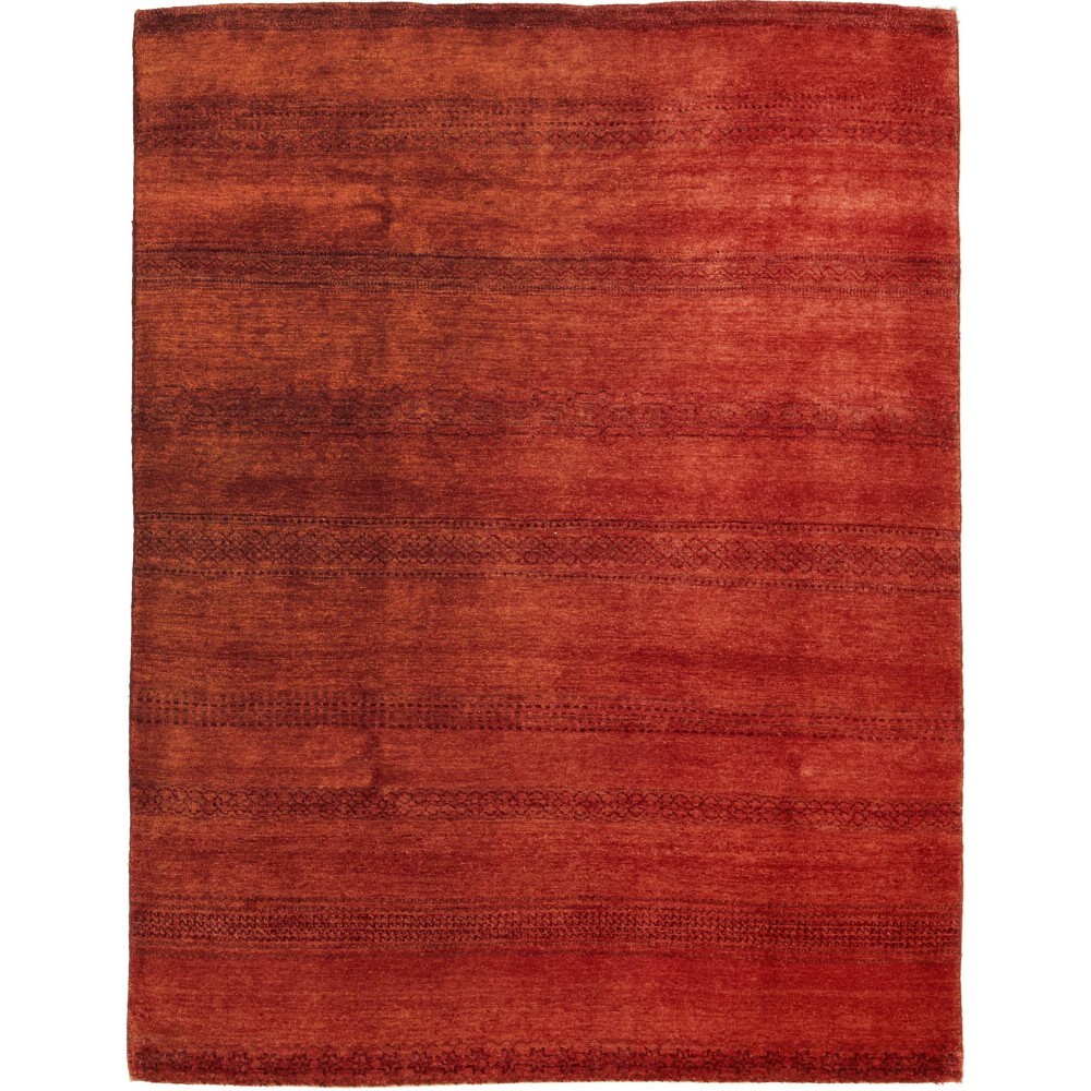 Tappeto Royal Gabbeh Pakistan marrone 153x202 Tappeto Royal Gabbeh Pakistan marrone 153x202