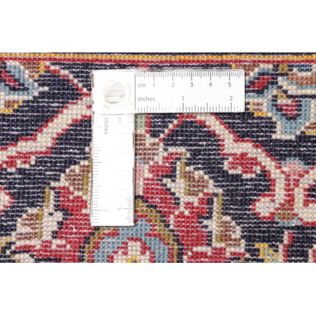 Tappeto Ardakan Persia bianco giallo 246x363