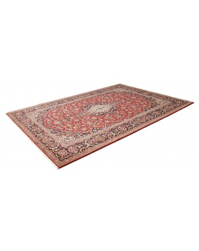 Tappeto Ardakan Persia marrone grigio 215x308