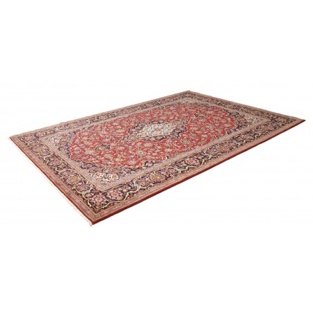 Tappeto Ardakan Persia marrone grigio 215x308