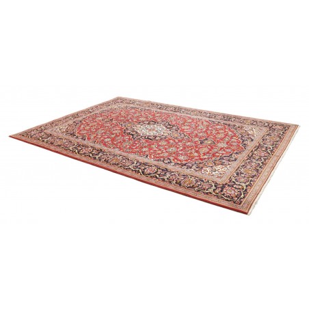 Tappeto Ardakan Persia marrone grigio 215x308