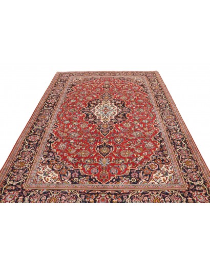 Tappeto Ardakan Persia marrone grigio 215x308