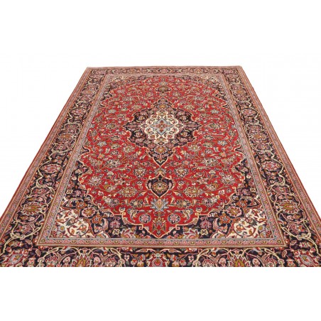 Tappeto Ardakan Persia marrone grigio 215x308