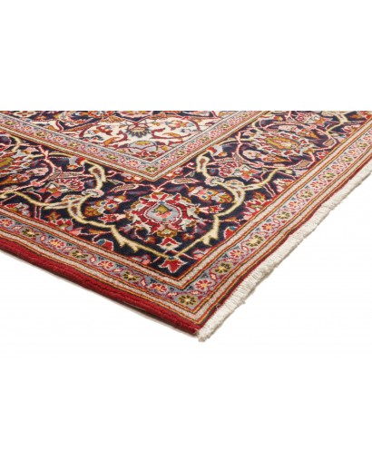 Tappeto Ardakan Persia marrone grigio 215x308