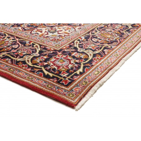 Tappeto Ardakan Persia marrone grigio 215x308