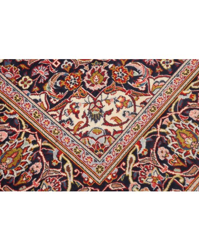 Tappeto Ardakan Persia marrone grigio 215x308