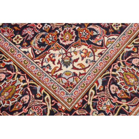 Tappeto Ardakan Persia marrone grigio 215x308
