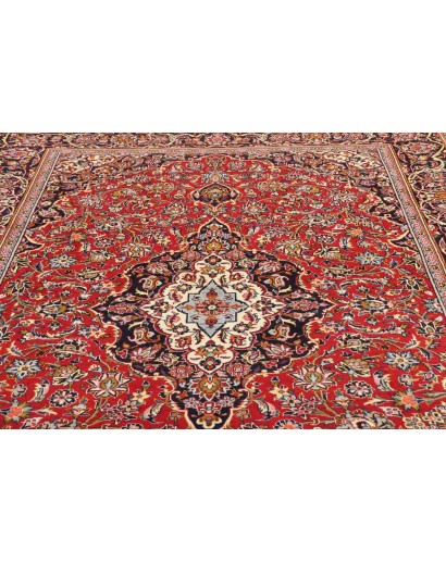 Tappeto Ardakan Persia marrone grigio 215x308