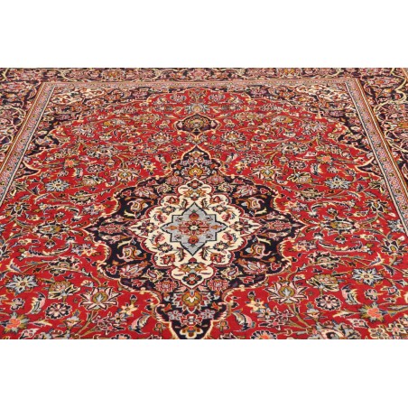 Tappeto Ardakan Persia marrone grigio 215x308