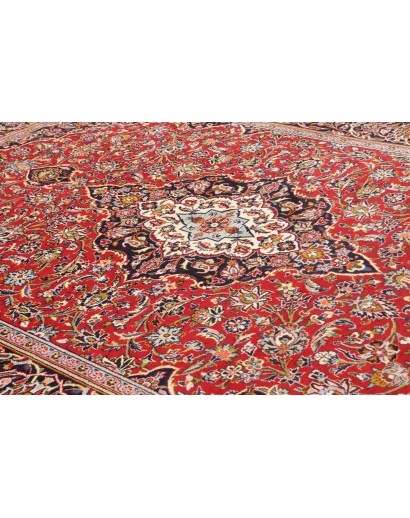 Tappeto Ardakan Persia marrone grigio 215x308