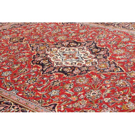 Tappeto Ardakan Persia marrone grigio 215x308
