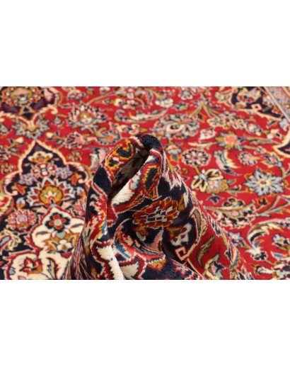Tappeto Ardakan Persia marrone grigio 215x308