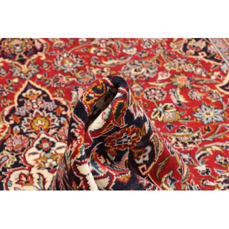 Tappeto Ardakan Persia marrone grigio 215x308