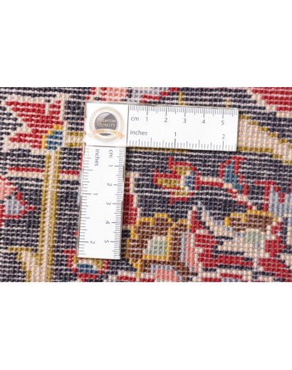 Tappeto Ardakan Persia marrone grigio 215x308
