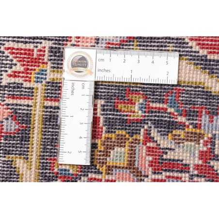 Tappeto Ardakan Persia marrone grigio 215x308
