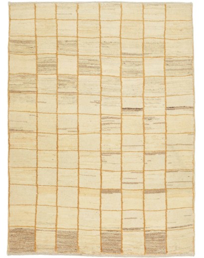 Tappeto Shayan Fine Pakistan giallo arancione 83x123