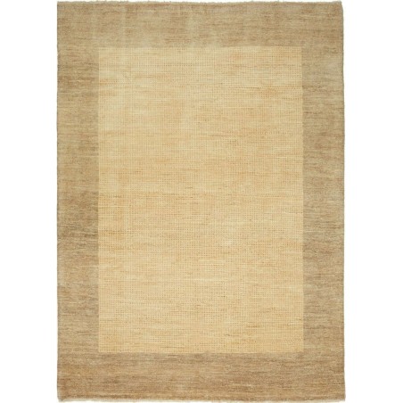 Tappeto Shayan Pakistan marrone bianco 171x241