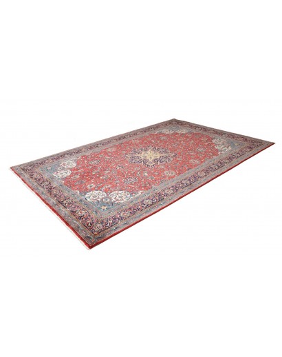 Tappeto Sarough Persia marrone grigio 212x328
