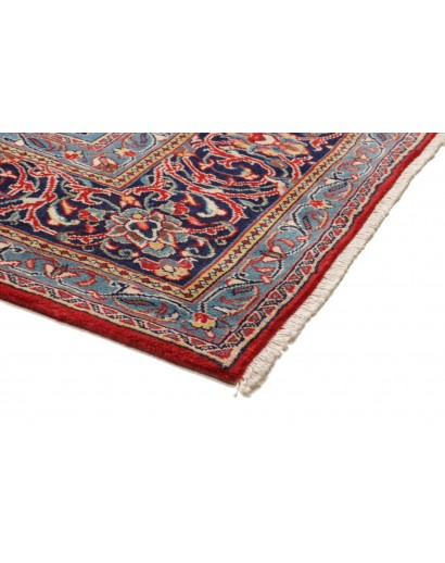 Tappeto Sarough Persia marrone grigio 212x328