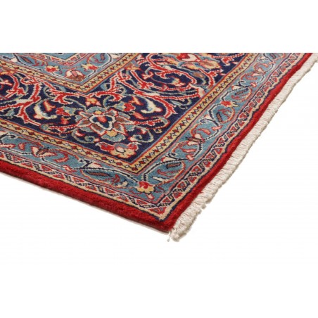 Tappeto Sarough Persia marrone grigio 212x328