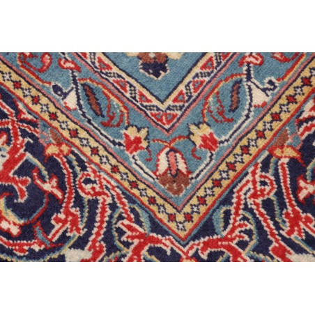 Tappeto Sarough Persia marrone grigio 212x328
