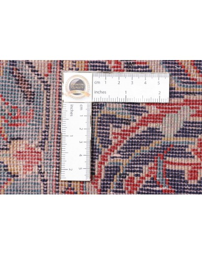 Tappeto Sarough Persia marrone grigio 212x328