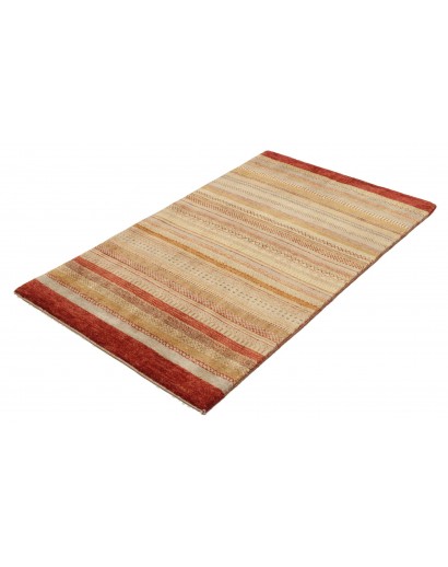 Tappeto Royal Gabbeh Pakistan marrone 94x149