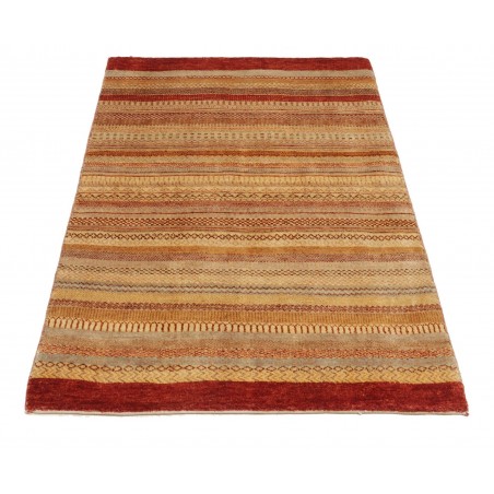 Tappeto Royal Gabbeh Pakistan marrone 94x149