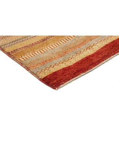 Tappeto Royal Gabbeh Pakistan marrone 94x149