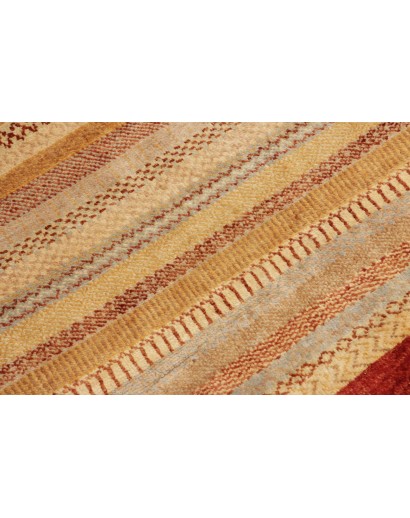 Tappeto Royal Gabbeh Pakistan marrone 94x149